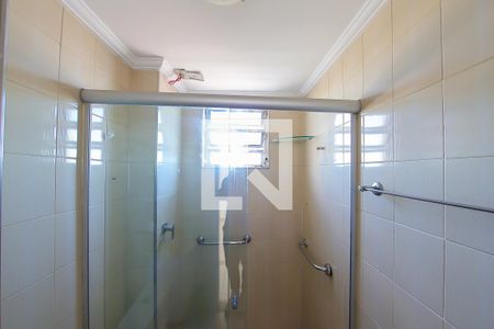 Apartamento para alugar com 48m², 2 quartos e 1 vaga Apartamento para alugar com 48m², 2 quartos e 1 vagaBanheiro