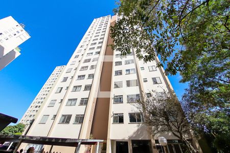 Fachada de apartamento para alugar com 2 quartos, 48m² em Jardim Andarai, São Paulo