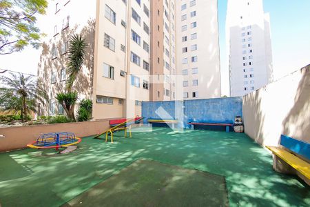 Area Comum de apartamento para alugar com 2 quartos, 48m² em Jardim Andarai, São Paulo