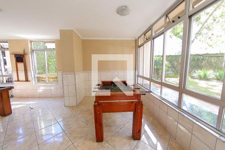 Area Comum de apartamento para alugar com 2 quartos, 48m² em Jardim Andarai, São Paulo
