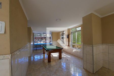 Area Comum de apartamento para alugar com 2 quartos, 48m² em Jardim Andarai, São Paulo