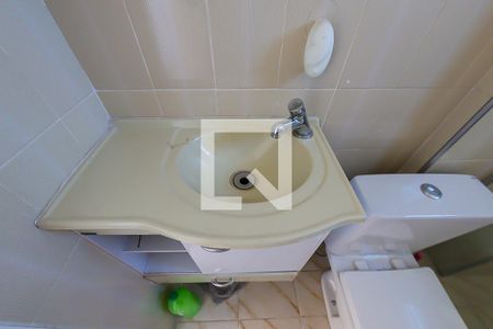 Apartamento para alugar com 48m², 2 quartos e 1 vaga Apartamento para alugar com 48m², 2 quartos e 1 vagaBanheiro