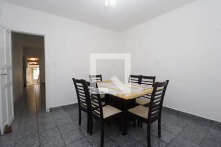 Sala de Jantar de casa para alugar com 4 quartos, 200m² em Vila Monte Alegre, São Paulo