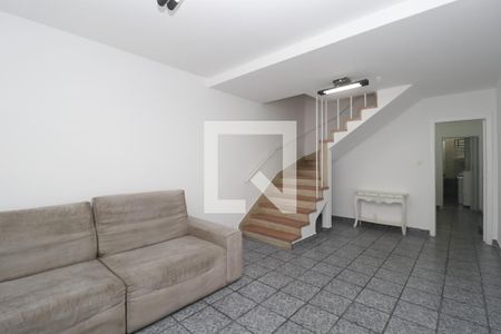 Sala de casa para alugar com 4 quartos, 200m² em Vila Monte Alegre, São Paulo