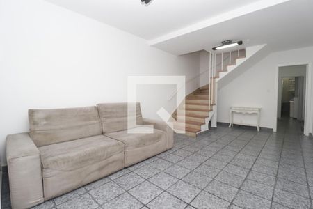 Sala de casa para alugar com 4 quartos, 200m² em Vila Monte Alegre, São Paulo