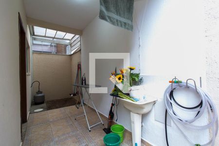 Casa de condomínio para alugar com 90m², 2 quartos e 2 vagasÁrea de serviço