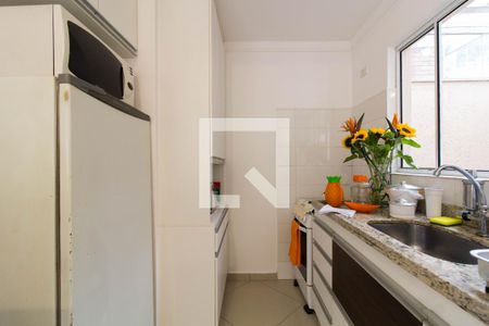 Casa de condomínio para alugar com 90m², 2 quartos e 2 vagasCozinha