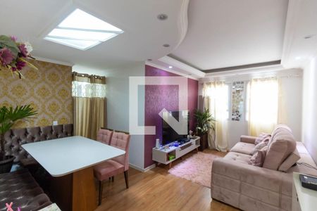 Apartamento à venda com 75m², 3 quartos e 1 vaga Apartamento à venda com 75m², 3 quartos e 1 vagaSala