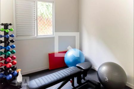 Apartamento à venda com 75m², 3 quartos e 1 vaga Apartamento à venda com 75m², 3 quartos e 1 vagaÁrea comum - Academia