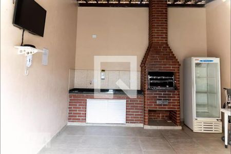 Apartamento à venda com 75m², 3 quartos e 1 vaga Apartamento à venda com 75m², 3 quartos e 1 vagaÁrea comum - Churrasqueira
