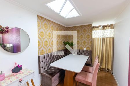 Apartamento à venda com 75m², 3 quartos e 1 vaga Apartamento à venda com 75m², 3 quartos e 1 vagaSala