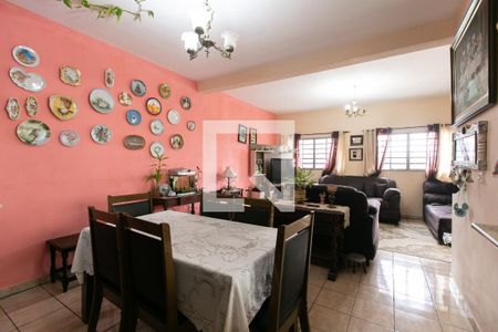 Sala  de casa para alugar com 3 quartos, 630m² em Vila Carmosina, São Paulo