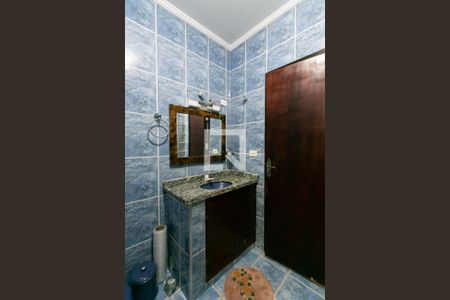 Casa para alugar com 630m², 3 quartos e 7 vagasBanheiro /Suite 