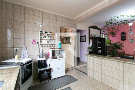 Casa para alugar com 630m², 3 quartos e 7 vagasCozinha