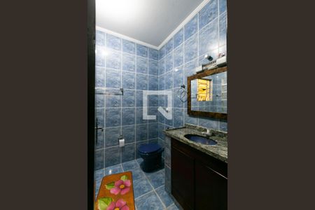 Casa para alugar com 630m², 3 quartos e 7 vagasBanheiro /Suite 