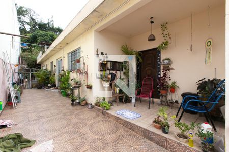 Casa para alugar com 630m², 3 quartos e 7 vagasArea Externa 