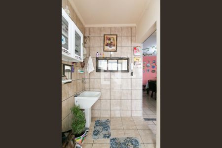 Casa para alugar com 630m², 3 quartos e 7 vagasArea de Serviço 