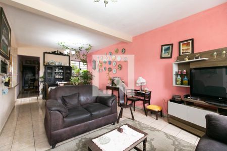 Sala  de casa para alugar com 3 quartos, 630m² em Vila Carmosina, São Paulo