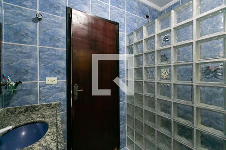 Casa para alugar com 630m², 3 quartos e 7 vagasBanheiro /Suite 