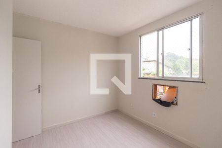 Quarto 1 de apartamento para alugar com 2 quartos, 48m² em Campo Grande, Rio de Janeiro