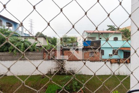 Vista da Sala de apartamento para alugar com 2 quartos, 48m² em Campo Grande, Rio de Janeiro