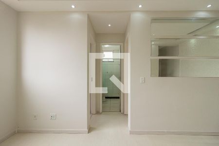 Sala de apartamento para alugar com 2 quartos, 48m² em Campo Grande, Rio de Janeiro
