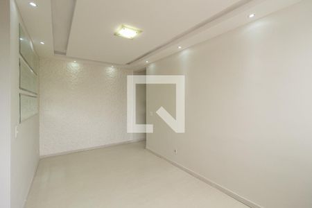 Sala de apartamento para alugar com 2 quartos, 48m² em Campo Grande, Rio de Janeiro