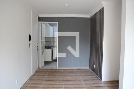 Sala de apartamento para alugar com 2 quartos, 65m² em Granja Viana Ii, Cotia