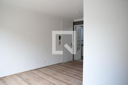 Sala de apartamento para alugar com 2 quartos, 65m² em Granja Viana Ii, Cotia