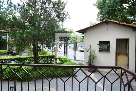 Vista da Sacada de apartamento para alugar com 2 quartos, 65m² em Granja Viana Ii, Cotia