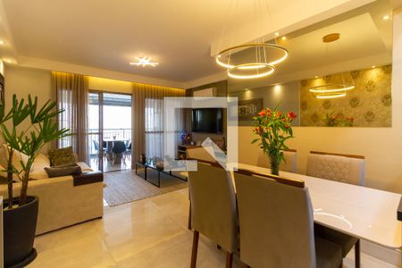 Sala de Jantar de apartamento para alugar com 2 quartos, 92m² em Barra Funda, São Paulo