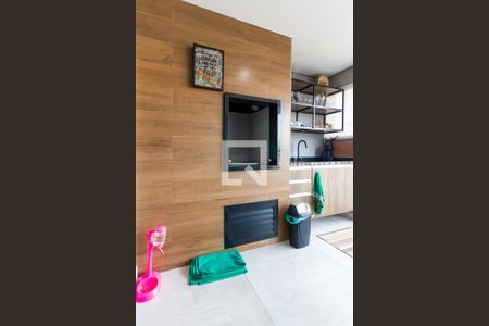 Churrasqueira de apartamento para alugar com 2 quartos, 92m² em Barra Funda, São Paulo