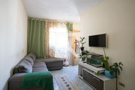 Sala de casa à venda com 2 quartos, 55m² em São Pedro, Osasco
