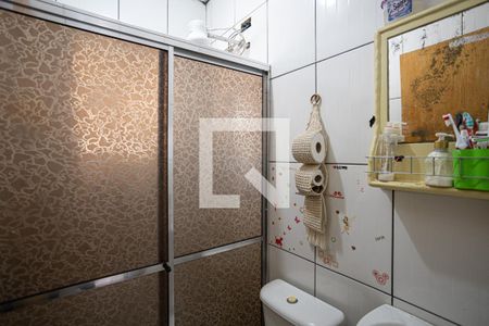 Banheiro de casa à venda com 2 quartos, 55m² em São Pedro, Osasco
