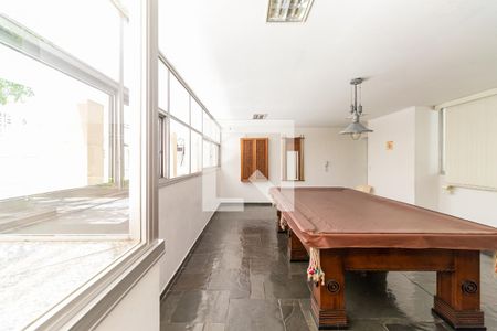 Apartamento à venda com 193m², 3 quartos e 2 vagasÁrea Comum - Salão de Jogos