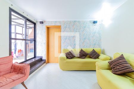 Apartamento à venda com 193m², 3 quartos e 2 vagasSala de TV