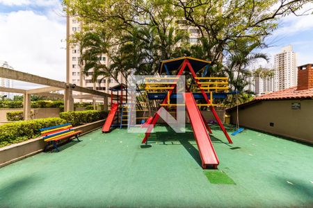 Apartamento à venda com 193m², 3 quartos e 2 vagasÁrea Comum - Playground