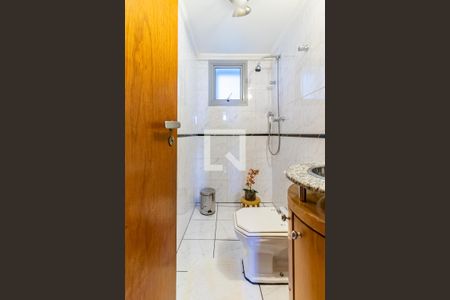 Lavabo de apartamento à venda com 3 quartos, 193m² em Vila Sofia, São Paulo