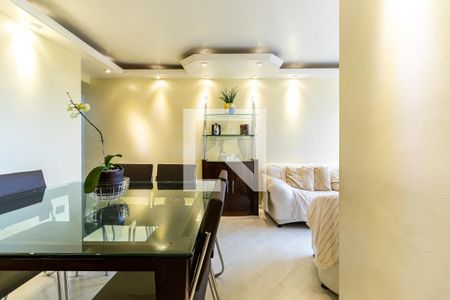 Sala de Estar de apartamento à venda com 3 quartos, 193m² em Vila Sofia, São Paulo