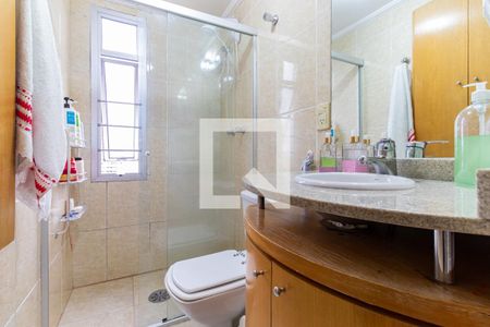 Apartamento à venda com 193m², 3 quartos e 2 vagasBanheiro da Suíte 1