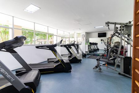 Apartamento à venda com 193m², 3 quartos e 2 vagasÁrea comum - Academia