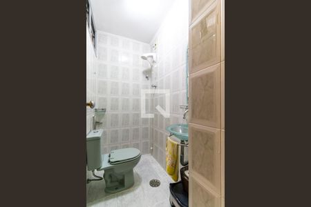 Apartamento à venda com 193m², 3 quartos e 2 vagasBanheiro da Suíte 2