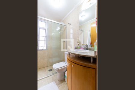 Apartamento à venda com 193m², 3 quartos e 2 vagasBanheiro da Suíte 1