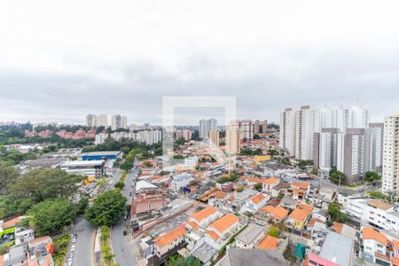 Apartamento à venda com 193m², 3 quartos e 2 vagasVista da Cobertura 