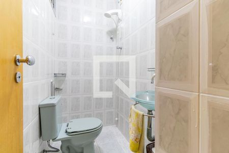 Apartamento à venda com 193m², 3 quartos e 2 vagasBanheiro da Suíte 2
