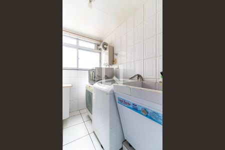 Apartamento à venda com 193m², 3 quartos e 2 vagasLavanderia