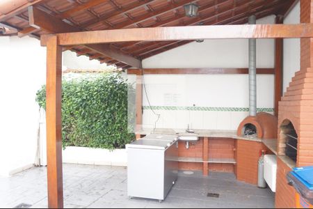 Apartamento à venda com 60m², 2 quartos e 1 vagaÁrea comum - Churrasqueira