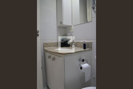 Apartamento à venda com 60m², 2 quartos e 1 vagaBanheiro Social