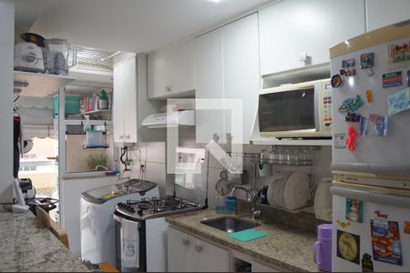 Apartamento à venda com 60m², 2 quartos e 1 vagaCozinha