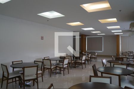 Apartamento à venda com 60m², 2 quartos e 1 vagaÁrea comum - Salão de festas